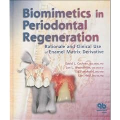 Biomimetics in Periodontal Regeneration: Rationale and Clinical Use of Enamel Matrix Derivative