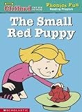 The small red puppy (Clifford the big red dog) Image of The small red puppy (Clifford the big red dog)