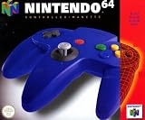 Nintendo 64 - Controller blau