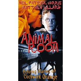 Animal Room [VHS]