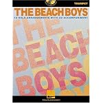 The Beach Boys: The Beach Boys - Instrumental Play-Along Pack for Trumpet book cover