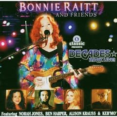 Bonnie Raitt &..+ DVD