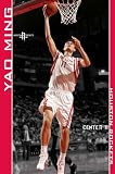 Yao Ming Houston Rockets Poster 3882