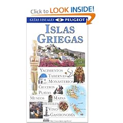 Guias visuales: las Islas Griegas: Marc Dubin
