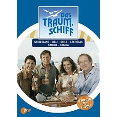 Das Traumschiff DVD-Box II