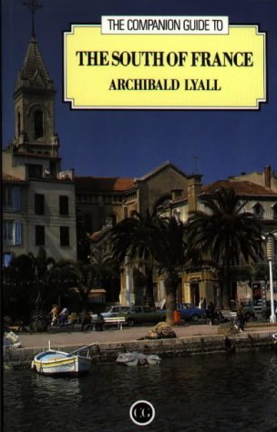 City Travel Guides Discounted  Books : Companion Guide to the South of France (Companion Guides)