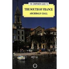 Companion Guide to the South of France (Companion Guides)