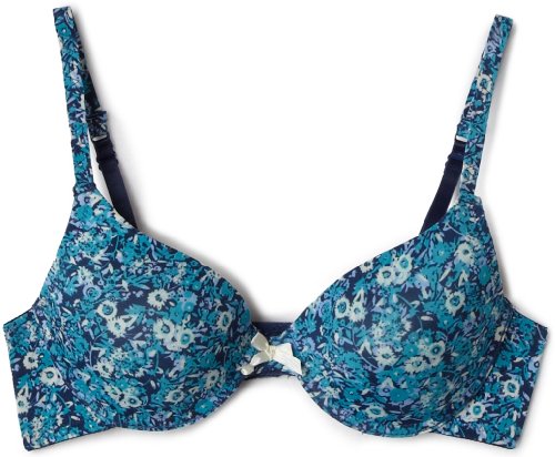 IZOD Women's Part Micro Bra