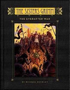 Cover of "The Sisters Grimm: Book Seven: ... Cover of "The Sisters Grimm: Book Seven: ...