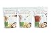 Organic Matters Vegan Caramel Corn - A healthier dairy free caramel corn made with Cold Pressed Coconut Oil - USDA Organic | Non-GMO | Soy Free (Variety Pack)
