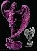 Lilith Statue - Stone Finish