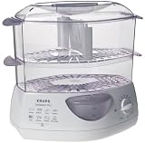 Krups 652-70 OptiSteam Plus 2-Tier Steamer