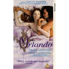 Orlando [VHS] [UK Import]