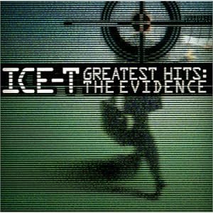 Greatest Hits: The Evidence [Vinyl] by Ice T (Vinyl - 2000)