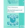 The f Elements (Oxford Chemistry Primers, 76)