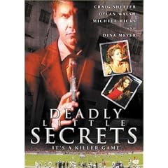 Deadly Little Secrets [2001] (REGION 1) (NTSC)