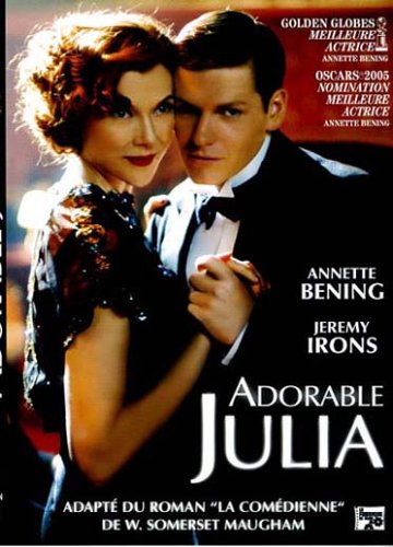 Adorable Julia dvd, Film dvd Adorable Julia