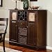 Gresham Park Dining Chest Pie Safe In Raisin