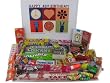 40th Birthday Gift Box Peace & Love - Retro Candy