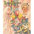 Lana Turner Paper Dolls book cover