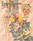 Lana Turner Paper Dolls