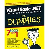 Visual Basic .NET All in One Desk Reference for Dummies