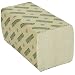 Boardwalk 12 Green Seal Recycled Paper Towel, Single-Fold, 9" Width x 10" Length, White (15 Pack of 250)