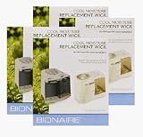 Bionaire WF2530CS Cool Moisture Wick, 4 Pack by Bionaire