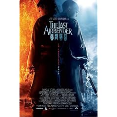 Die Legende von Aang Poster one Sheet - Poster Gro�format