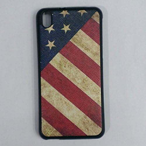 Original Fashion Stylish TPU Soft Shell Back Cover Case for HTC Desire 816 Mobile Phone Colorful Super Vintage Style Assorted Patterns (A8)