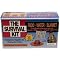 Basic disaster survival items - prepare for disaster before it happens
