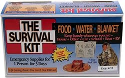 Quakehold! 3000 The Survival Kit