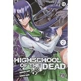 High school of the dead Vol.2par Daisuke Sato