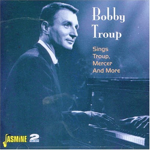 CD-Charts  Music : Sings Troup, Mercer & More
