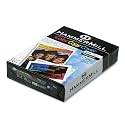 Hammermill Color Copy 80 lb 8 1/2 x 11 Inch Photo White Cover Stock 250 Sheets (12002-3)