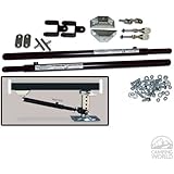 The Mobile Outfitters (191023) 5th Wheel Kit, Pack of 6
