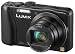 Panasonic DMC-TZ36EG-K Digitalkamera (16 Megapixel, MOS sensor, 20-fach opt. Zoom, 7,5 cm (3 Zoll) Display, HDMI, bildstabilisator) schwarz