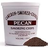 Camerons Products Smoking Chips - 1 Pint, Chip Flavor: Pecan