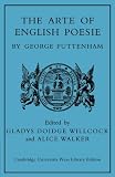 The Arte of English Poesie