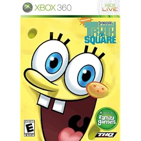 SpongeBob's Truth or SquareSpongeBob's Truth or Square