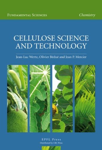 Cellulose Science and Technology (Fundamental Sciences: Chemistry) by Jean-Luc Wertz (June 21,2010)