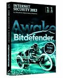 Bitdefender Internet Security 2012  (1 poste, 1 an)