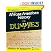 African American History For Dummies