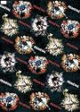 Primeval - Giftwrap (2 sheets folded) and tags (2)