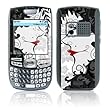 Night Lady Design Protective Skin Decal Sticker for Palm Treo 700 Cell Phone
