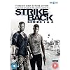 Strike Back - Series 1 & 2 (Chris Ryan's Strike Back + Strike Back: Project Dawn) [DVD]