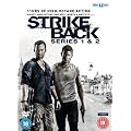 Strike Back - Series 1 & 2 (Chris Ryan's Strike Back + Strike Back: Project Dawn) [DVD]