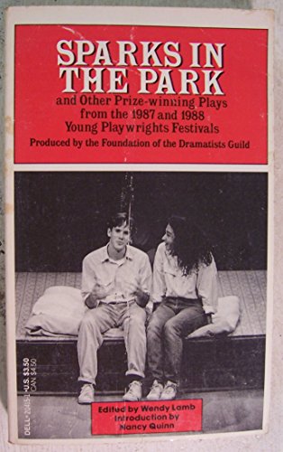 SPARKS IN THE PARK (Laurel-Leaf Books)
