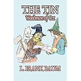 the tin woodman of oz