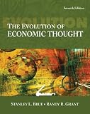 The Evolution of Economic Thought (with InfoTrac 1-Semester, Economic Applications Online Product Printed Access Card)